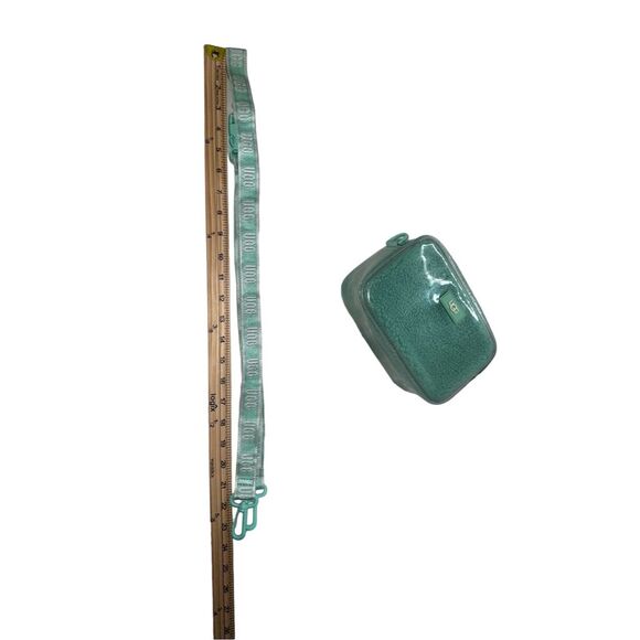 UGG Janey II Women's Crossbody Bag Pastel Turquoise Casual Fashion - Picture 10 of 11